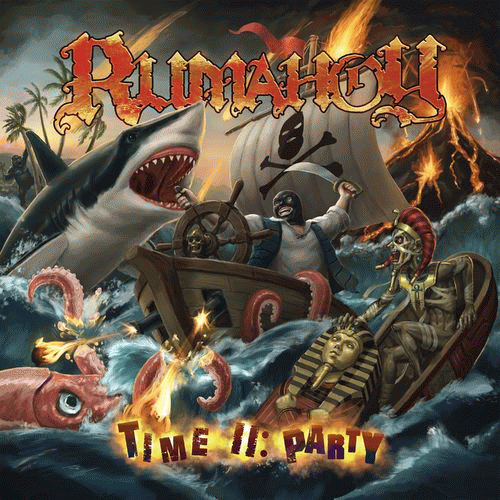 Rumahoy : Time II: Party Rumahoy : Time II: Party